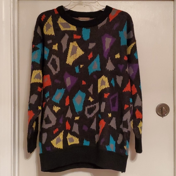 esprit sweater 80s